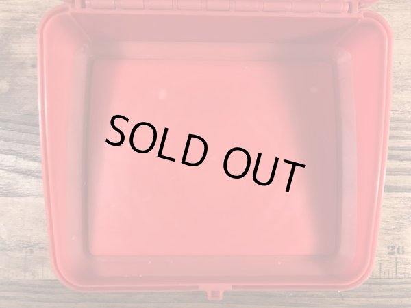 アラジン社製のポップルズの80年代ビンテージランチボックス