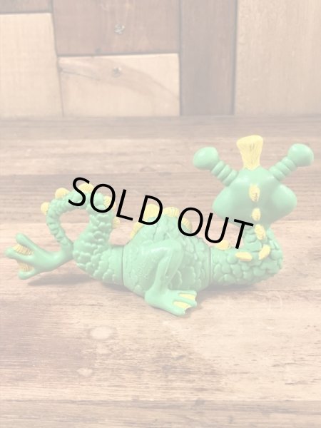 マクドナルドのMix Em Up Monstersの80’sヴィンテージハッピーミール