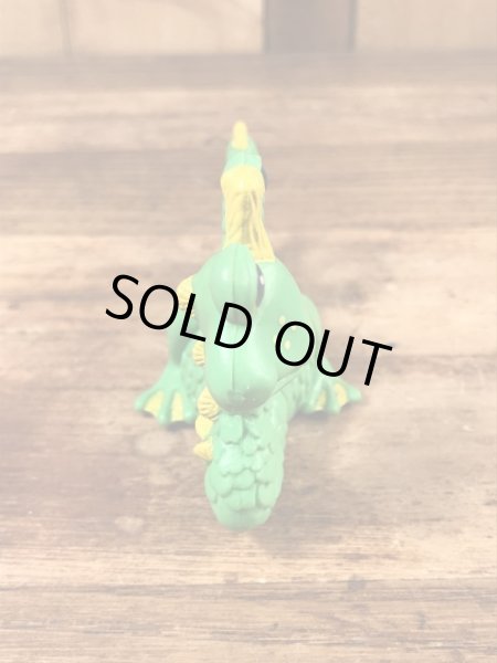 マクドナルドのMix Em Up Monstersの80’sヴィンテージハッピーミール