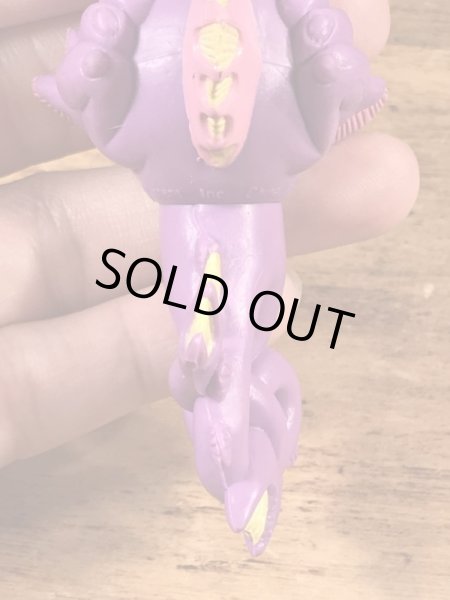 マクドナルドのMix Em Up Monstersの80’sヴィンテージハッピーミール