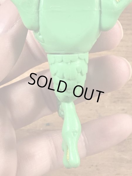 マクドナルドのMix Em Up Monstersの80’sヴィンテージハッピーミール