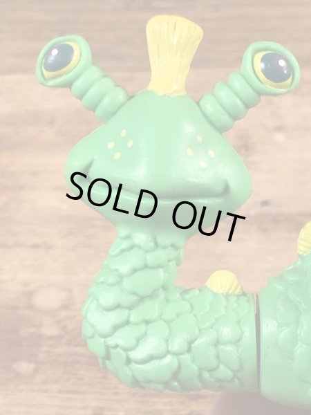 マクドナルドのMix Em Up Monstersの80’sヴィンテージハッピーミール