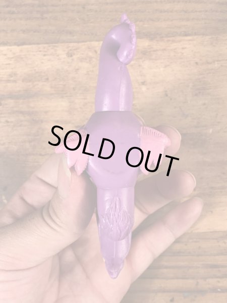 マクドナルドのMix Em Up Monstersの80’sヴィンテージハッピーミール