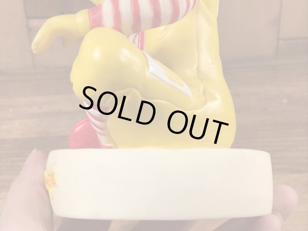 マクドナルドのロナルドの80’sヴィンテージコインバンク