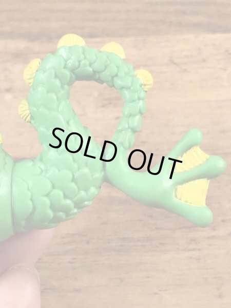 マクドナルドのMix Em Up Monstersの80’sヴィンテージハッピーミール