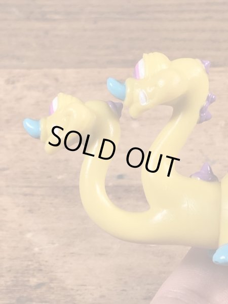 マクドナルドのMix Em Up Monstersの80’sヴィンテージハッピーミール