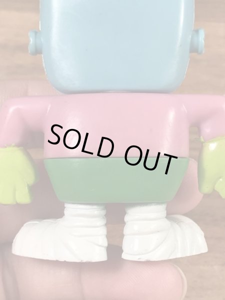 フランケンのバーガーキングの80年代ビンテージミールトイ