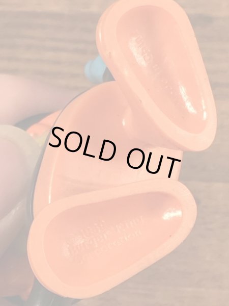 魔女のバーガーキングの80’sヴィンテージハッピーミール