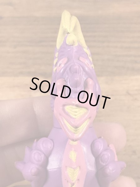 マクドナルドのミックスエムアップモンスターの80年代ビンテージミールトイ