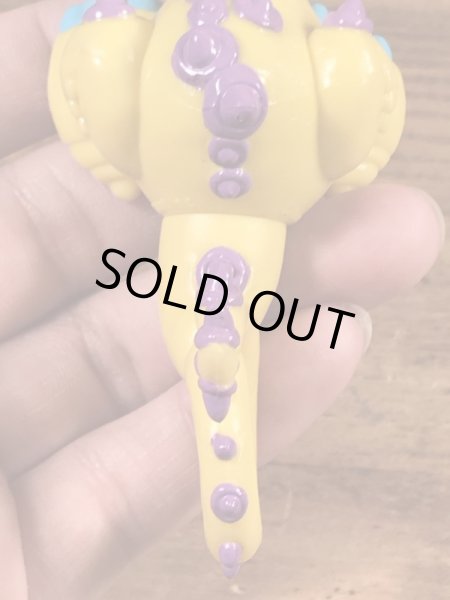 マクドナルドのMix Em Up Monstersの80’sヴィンテージハッピーミール