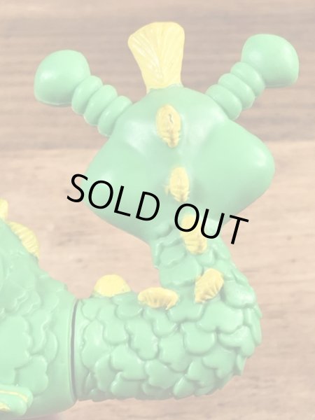 マクドナルドのMix Em Up Monstersの80’sヴィンテージハッピーミール