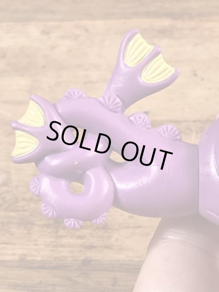 マクドナルドのMix Em Up Monstersの80’sヴィンテージハッピーミール