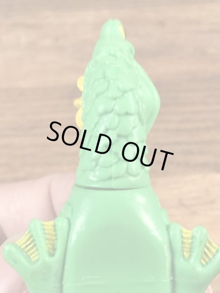 マクドナルドのミックスエムアップモンスターの80年代ビンテージミールトイ