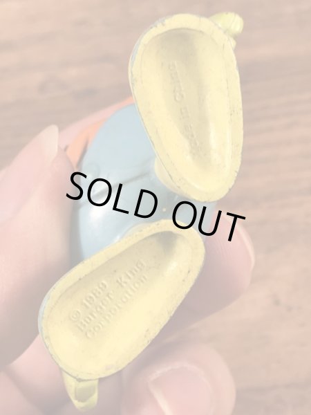 バーガーキングのGood Goblin'の80’sヴィンテージハッピーミール