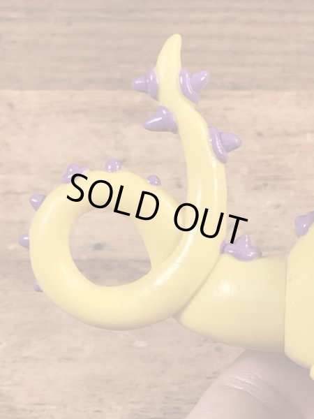 マクドナルドのMix Em Up Monstersの80’sヴィンテージハッピーミール