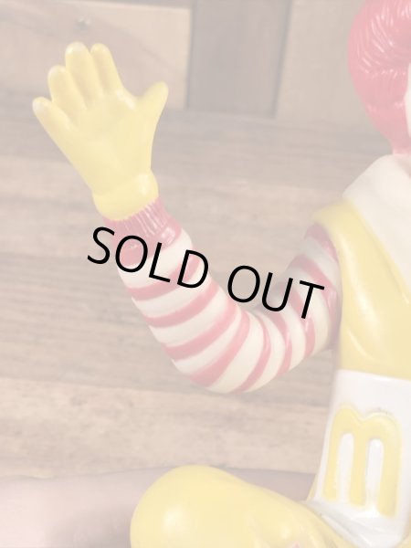 マクドナルドのロナルドの80’sヴィンテージコインバンク