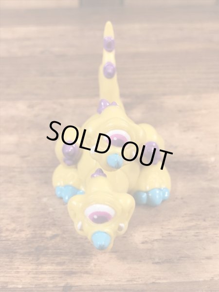 マクドナルドのMix Em Up Monstersの80’sヴィンテージハッピーミール