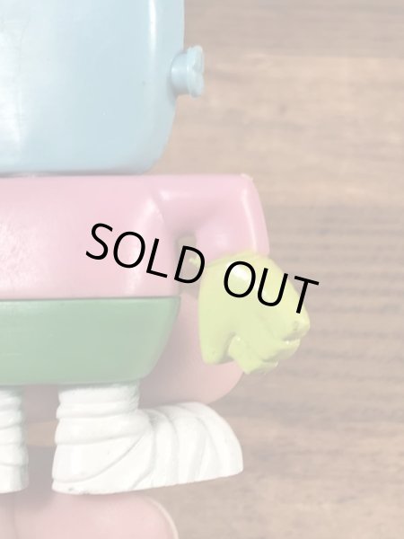 フランケンのバーガーキングの80年代ビンテージミールトイ