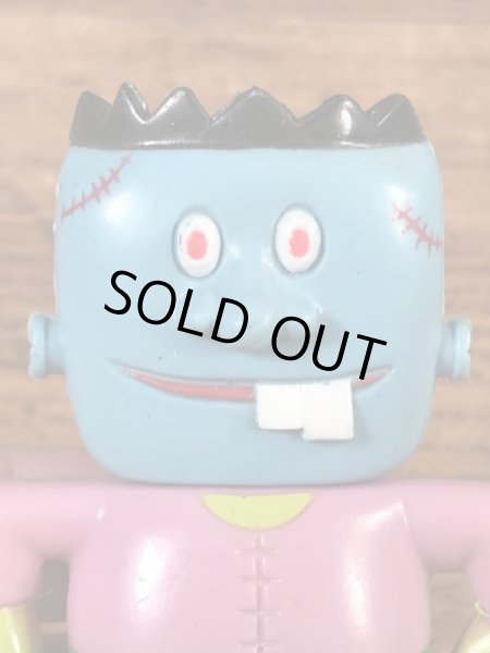 フランケンのバーガーキングの80年代ビンテージミールトイ