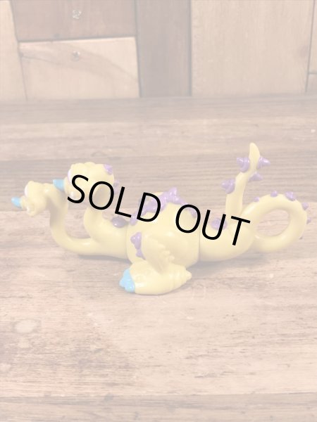 マクドナルドのMix Em Up Monstersの80’sヴィンテージハッピーミール