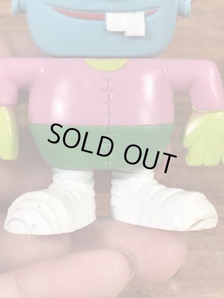 バーガーキングのGood Goblin'の80’sヴィンテージハッピーミール