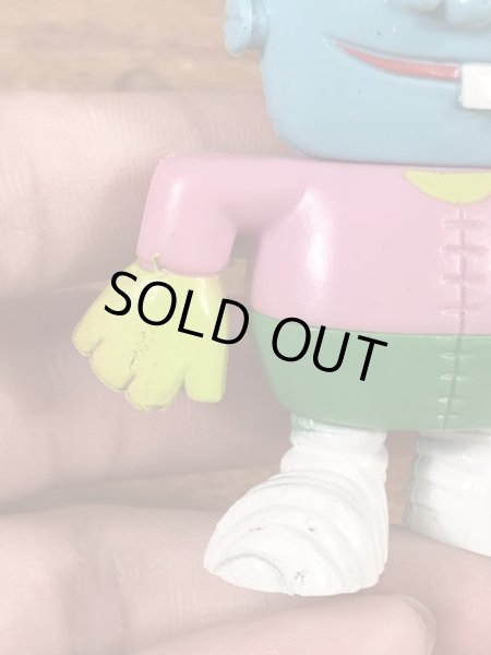 フランケンのバーガーキングの80年代ビンテージミールトイ