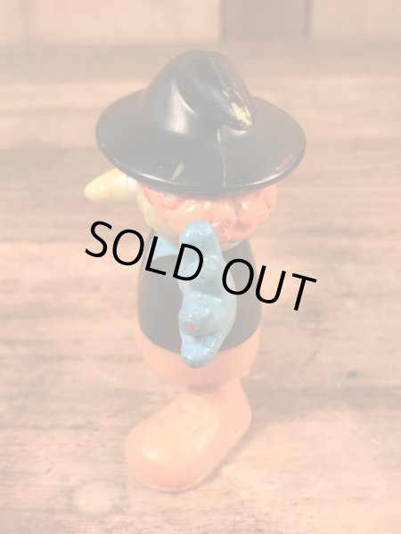 魔女のバーガーキングの80’sヴィンテージハッピーミール