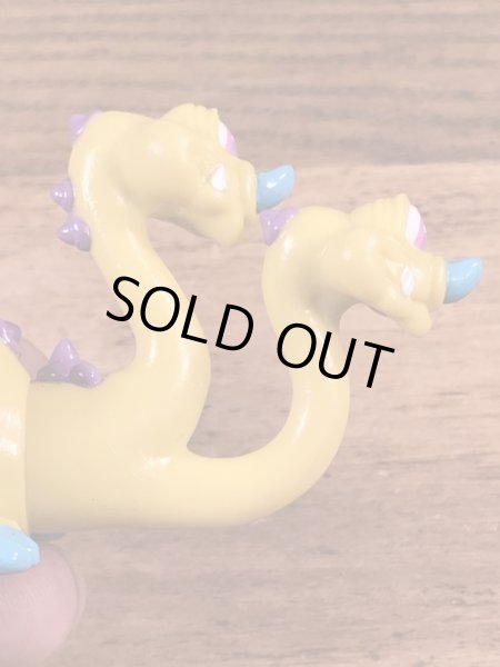 マクドナルドのMix Em Up Monstersの80’sヴィンテージハッピーミール