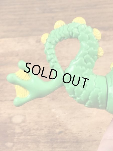 マクドナルドのMix Em Up Monstersの80’sヴィンテージハッピーミール