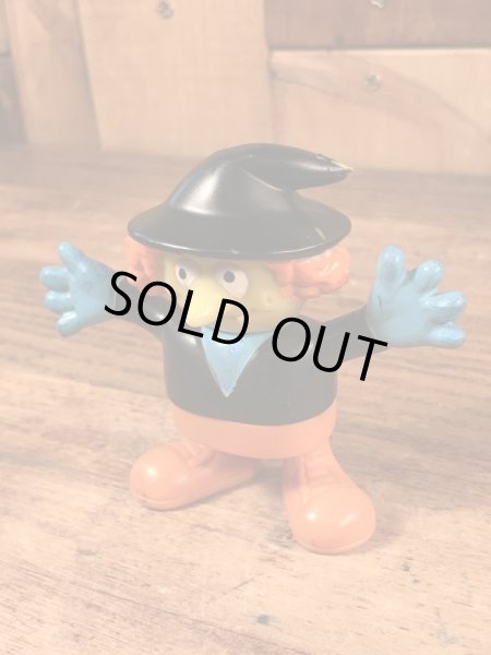 魔女のバーガーキングの80’sヴィンテージハッピーミール