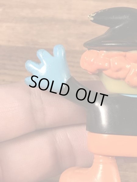 魔女のバーガーキングの80’sヴィンテージハッピーミール