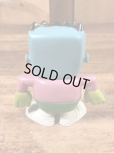 バーガーキングのGood Goblin'の80’sヴィンテージハッピーミール