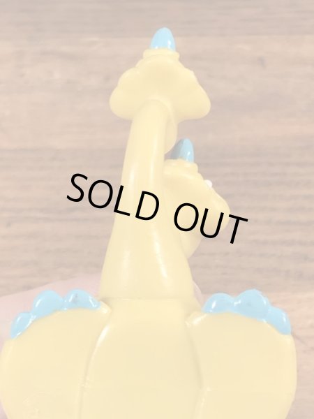 マクドナルドのミックスエムアップモンスターの80年代ビンテージミールトイ