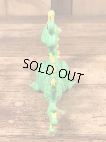 マクドナルドのMix Em Up Monstersの80’sヴィンテージハッピーミール