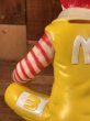 マクドナルドのロナルドの80年代ビンテージ貯金箱