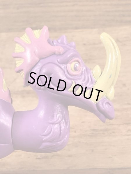 マクドナルドのMix Em Up Monstersの80’sヴィンテージハッピーミール