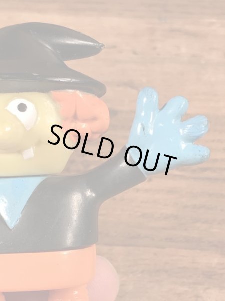 魔女のバーガーキングの80’sヴィンテージハッピーミール