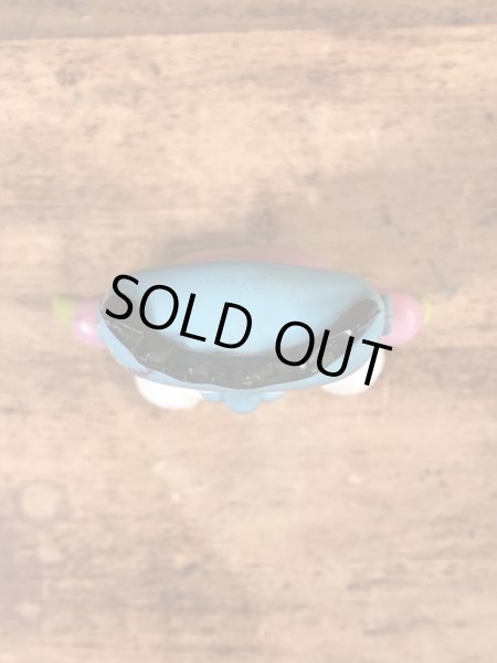 フランケンのバーガーキングの80年代ビンテージミールトイ