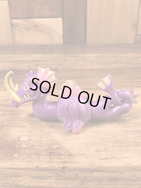 マクドナルドのMix Em Up Monstersの80’sヴィンテージハッピーミール