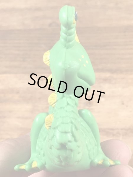 マクドナルドのミックスエムアップモンスターの80年代ビンテージミールトイ