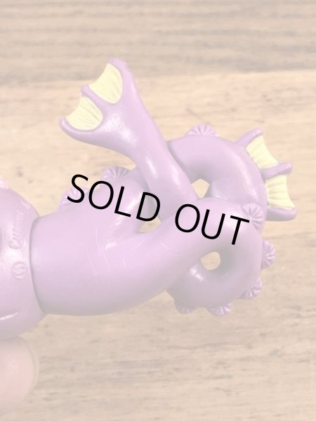 マクドナルドのMix Em Up Monstersの80’sヴィンテージハッピーミール