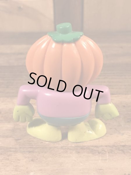 バーガーキングのGood Goblin'の80’sヴィンテージハッピーミール