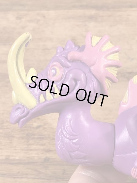 マクドナルドのMix Em Up Monstersの80’sヴィンテージハッピーミール