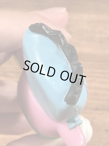 フランケンのバーガーキングの80年代ビンテージミールトイ