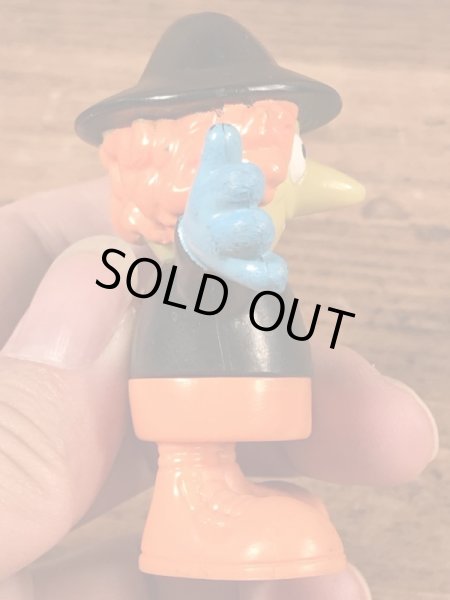 魔女のバーガーキングの80’sヴィンテージハッピーミール