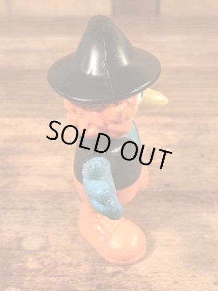 魔女のバーガーキングの80年代ビンテージミールトイ