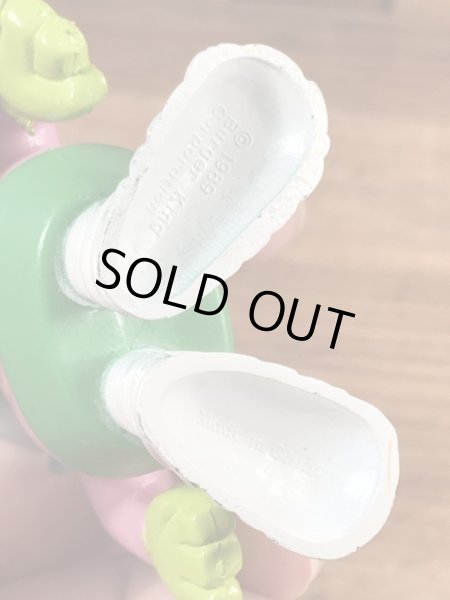 バーガーキングのGood Goblin'の80’sヴィンテージハッピーミール