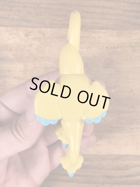 マクドナルドのMix Em Up Monstersの80’sヴィンテージハッピーミール