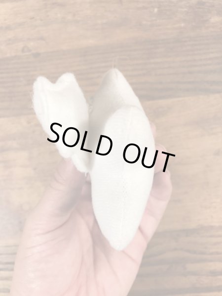 カールスジュニアの星の90年代ビンテージオーナメントドール