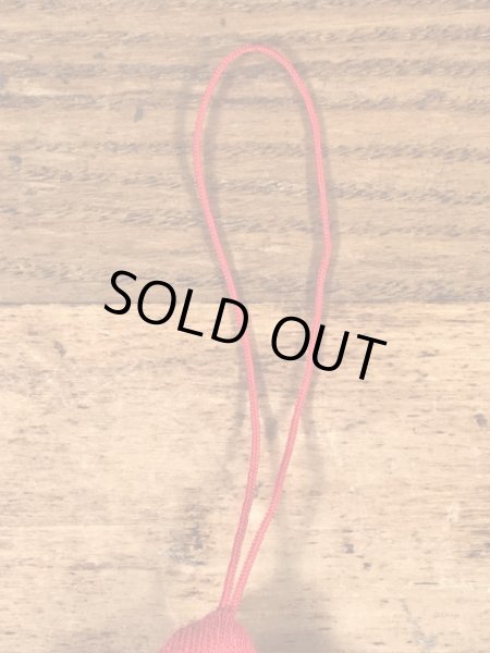 Carl's Jr.のスターの90’sヴィンテージオーナメントドール